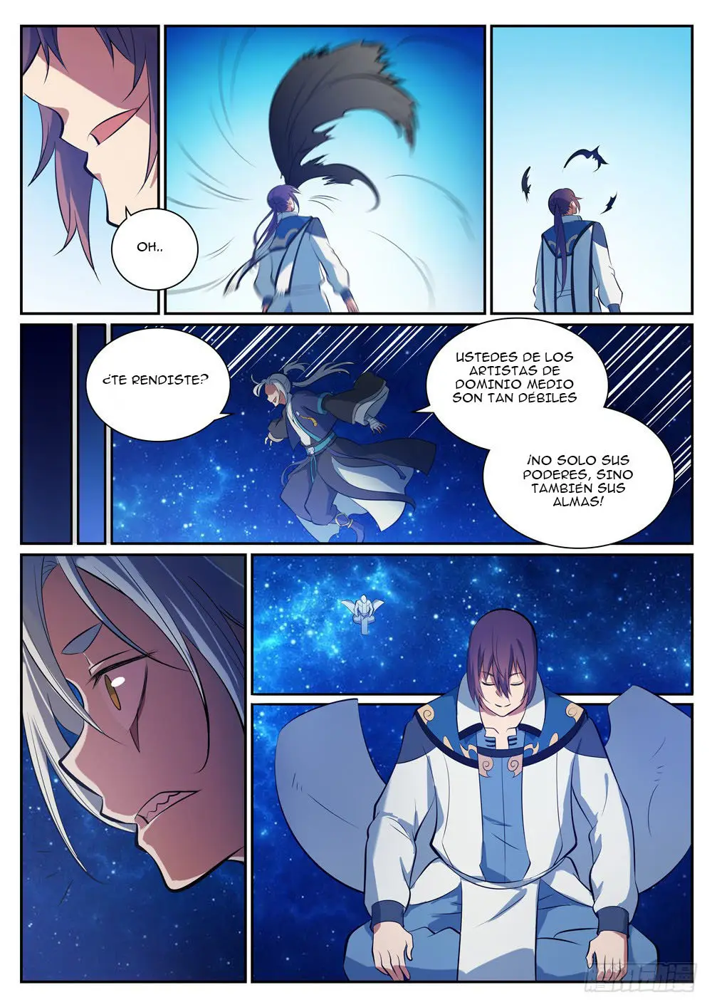 Apotheosis - Elevation to the status of a god (2015) - Capítulo 334 - Página 9 - LectorTMOo