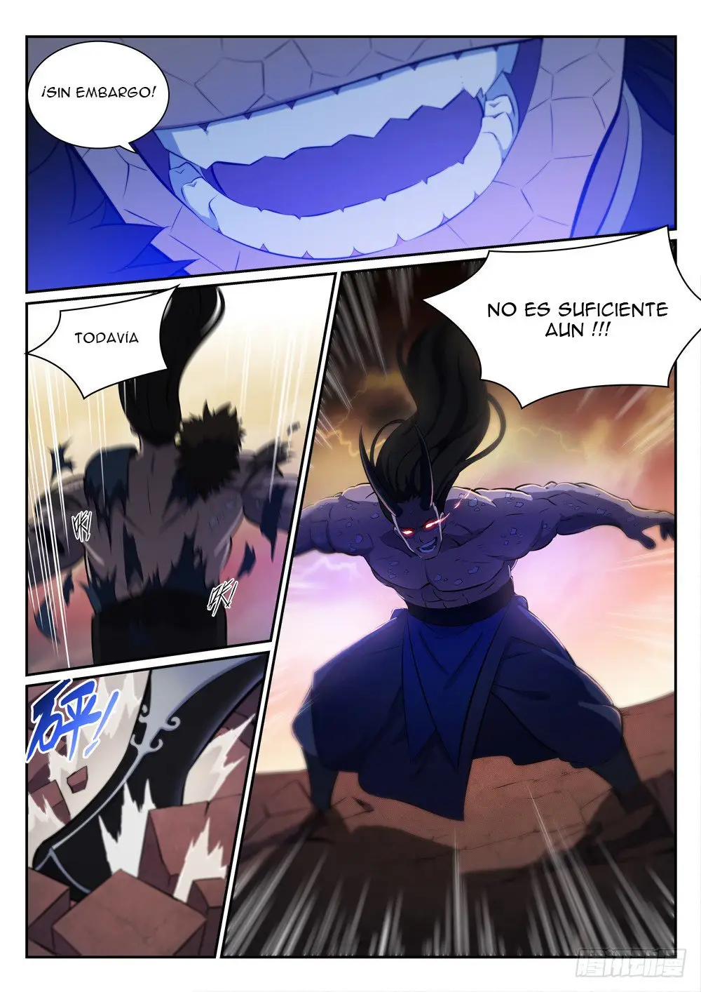 Apotheosis - Elevation to the status of a god (2015) - Capítulo 340 - Página 17 - LectorTMOo