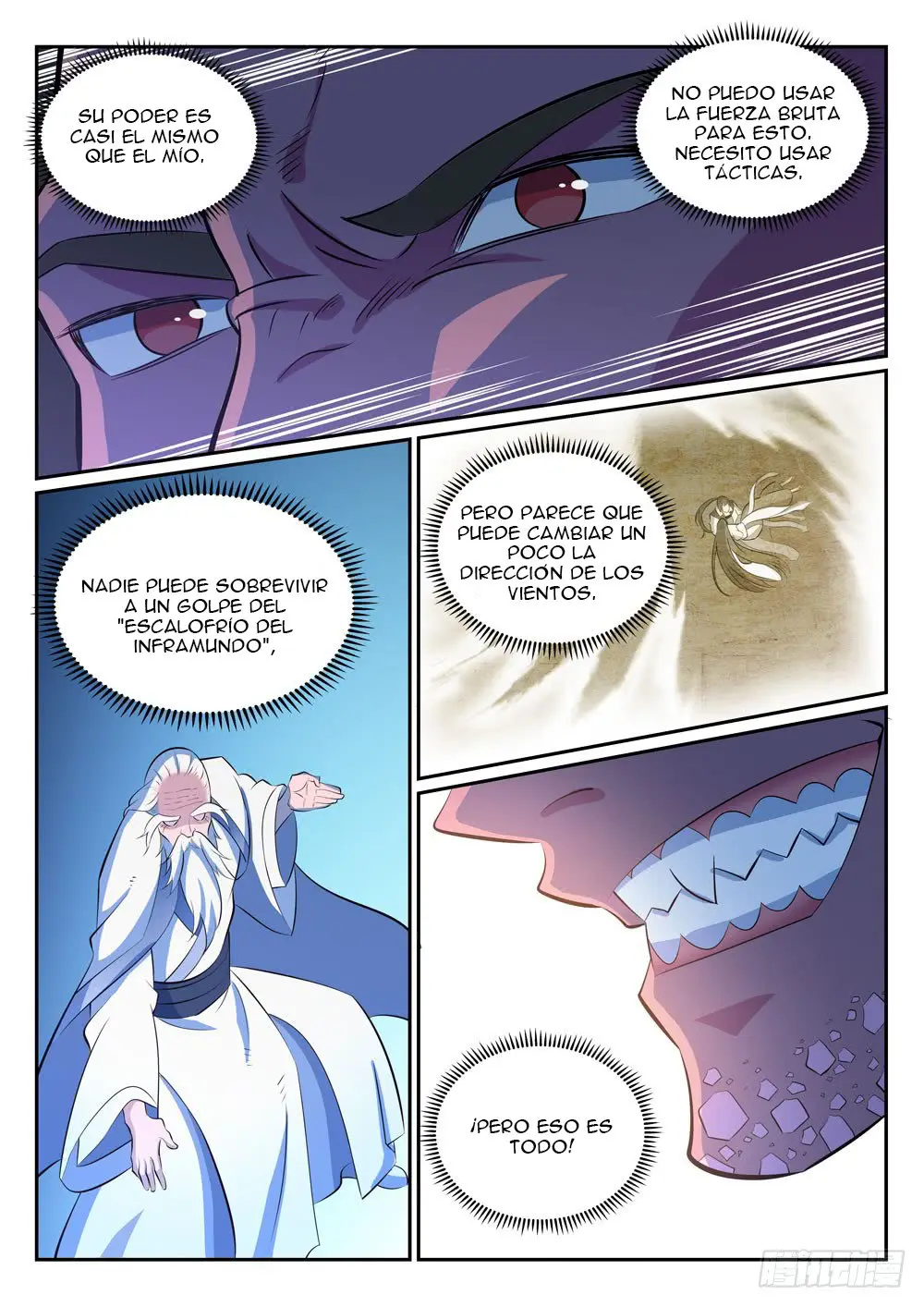 Apotheosis - Elevation to the status of a god (2015) - Capítulo 342 - Página 7 - LectorTMOo