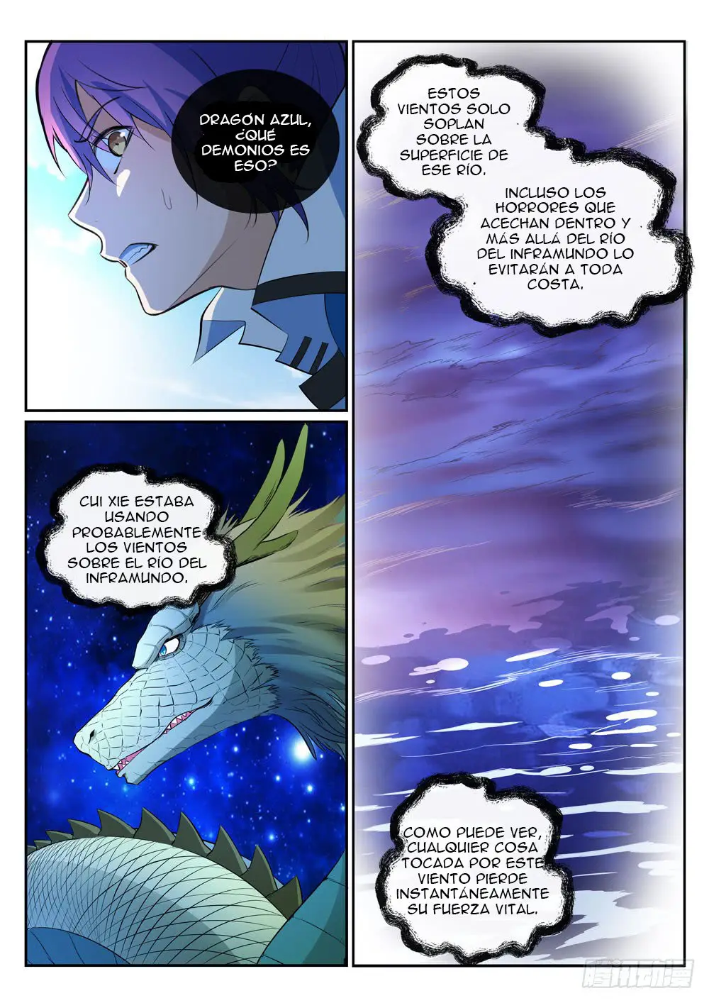 Apotheosis - Elevation to the status of a god (2015) - Capítulo 342 - Página 15 - LectorTMOo