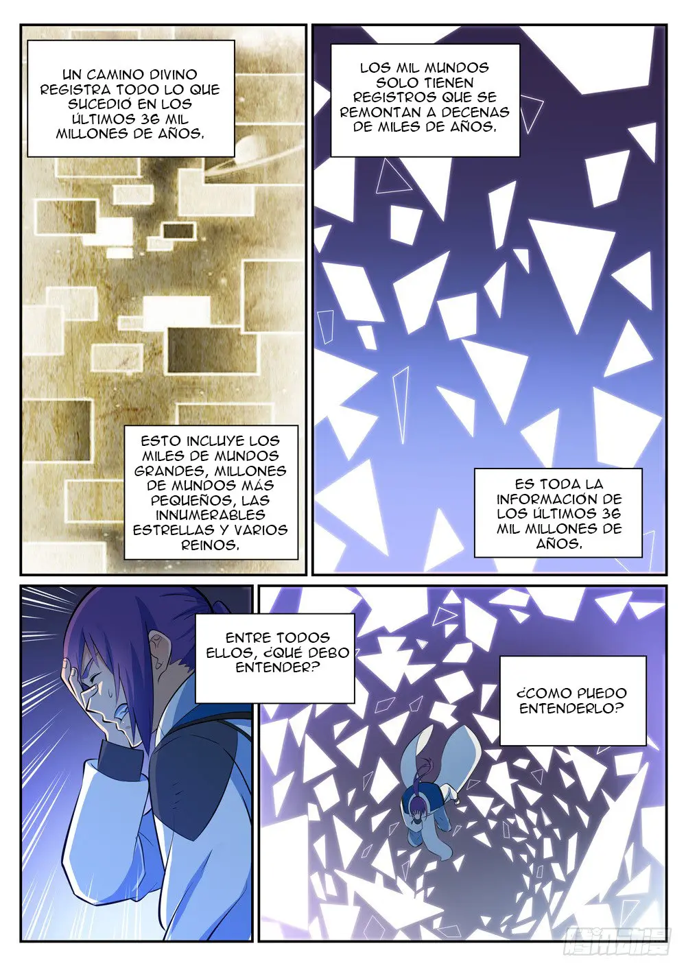 Apotheosis - Elevation to the status of a god (2015) - Capítulo 346 - Página 7 - LectorTMOo