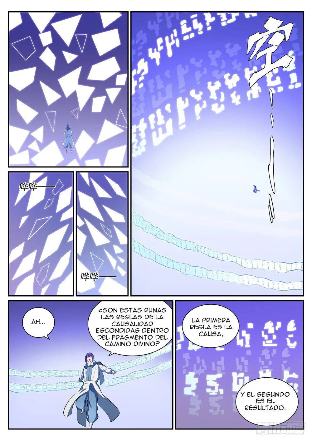 Apotheosis - Elevation to the status of a god (2015) - Capítulo 346 - Página 11 - LectorTMOo