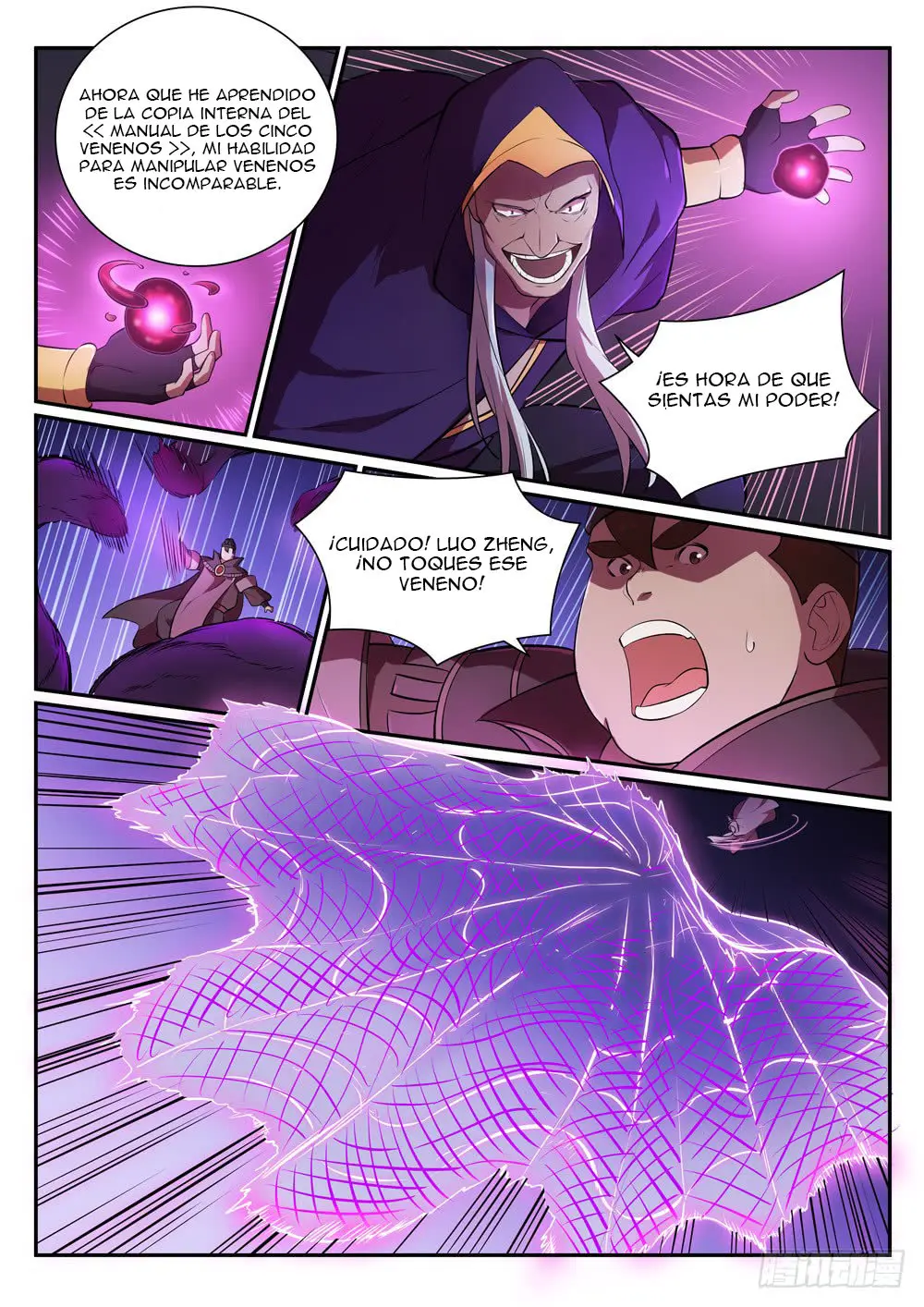 Apotheosis - Elevation to the status of a god (2015) - Capítulo 348 - Página 8 - LectorTMOo