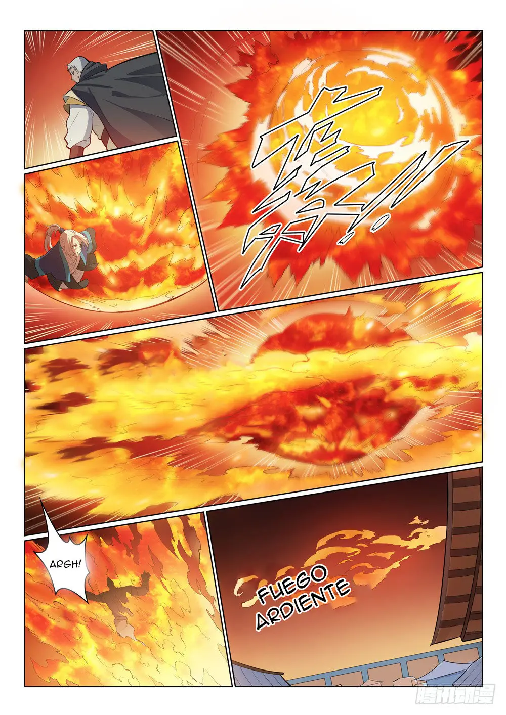 Apotheosis - Elevation to the status of a god (2015) - Capítulo 358 - Página 16 - LectorTMOo