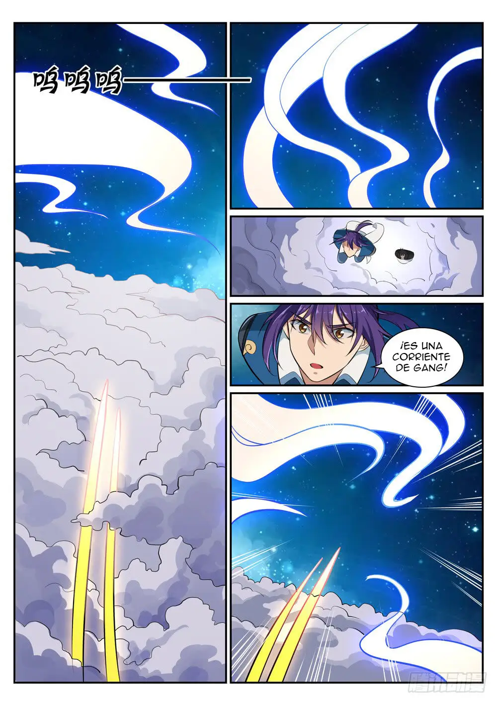 Apotheosis - Elevation to the status of a god (2015) - Capítulo 361 - Página 8 - LectorTMOo