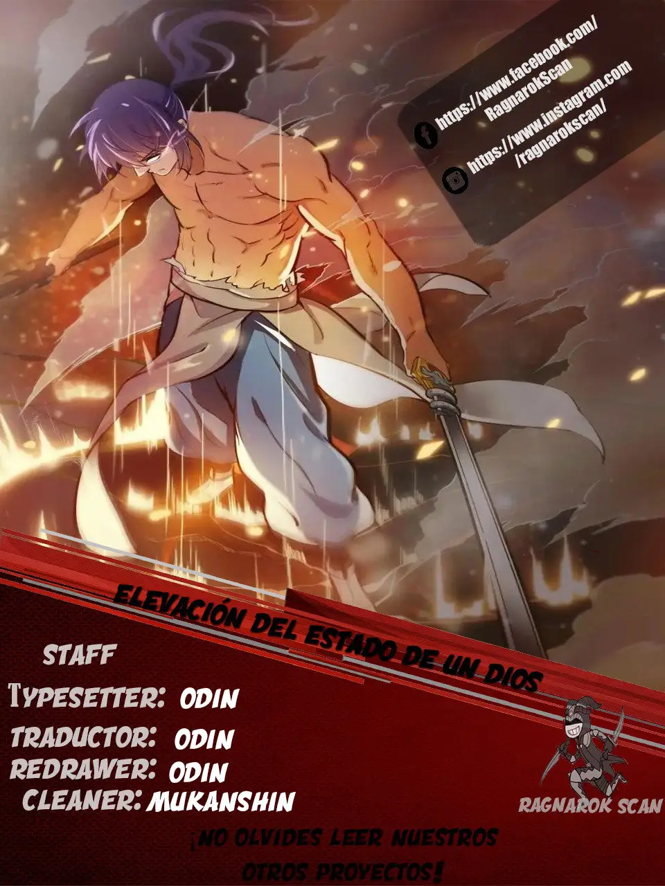 Apotheosis - Elevation to the status of a god (2015) - Capítulo 364 - Página 1 - LectorTMOo