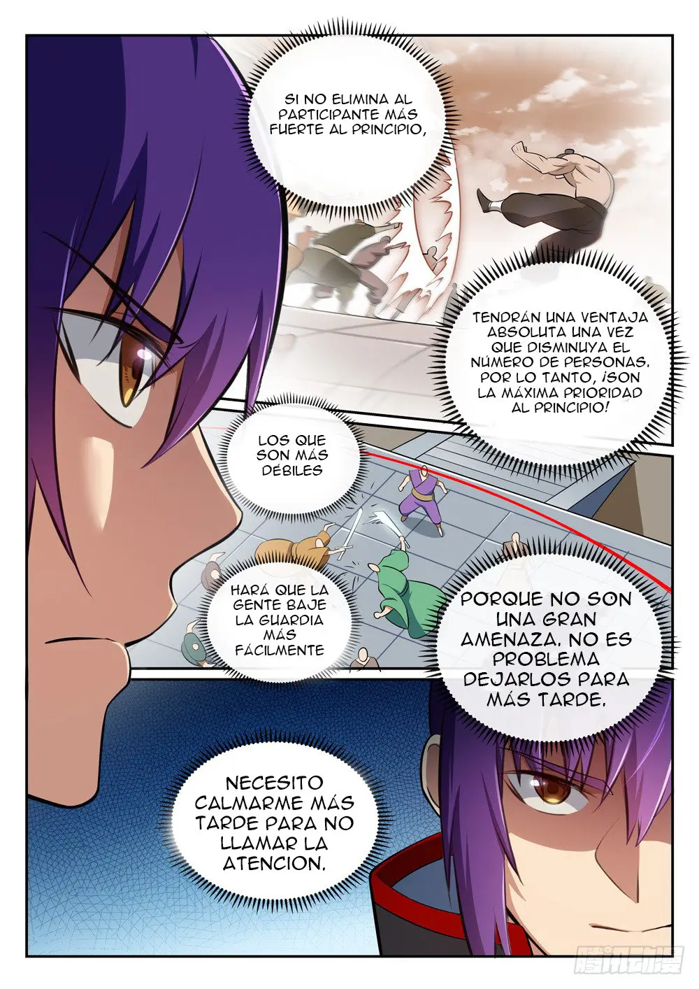 Apotheosis - Elevation to the status of a god (2015) - Capítulo 364 - Página 6 - LectorTMOo