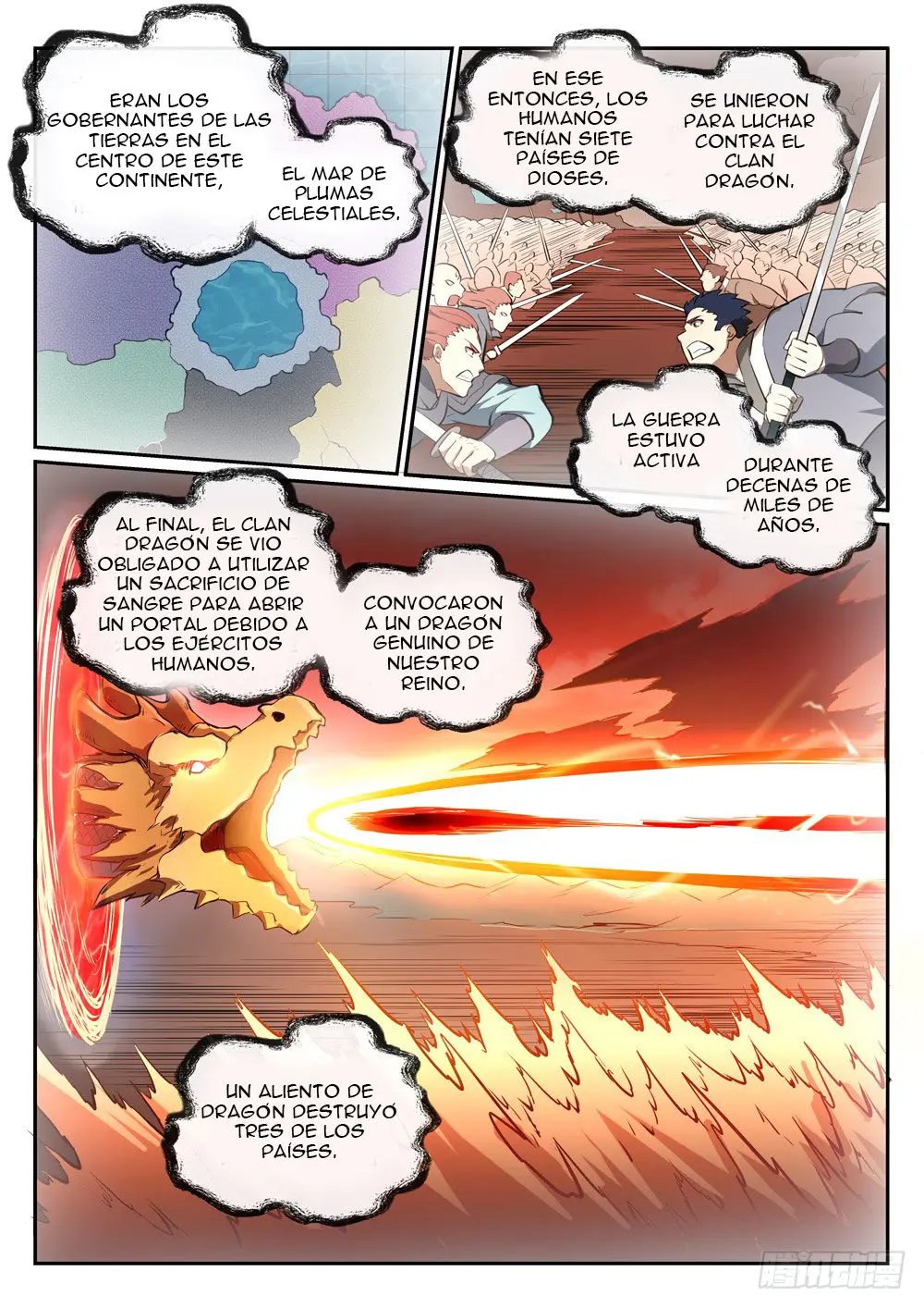 Apotheosis - Elevation to the status of a god (2015) - Capítulo 367 - Página 14 - LectorTMOo