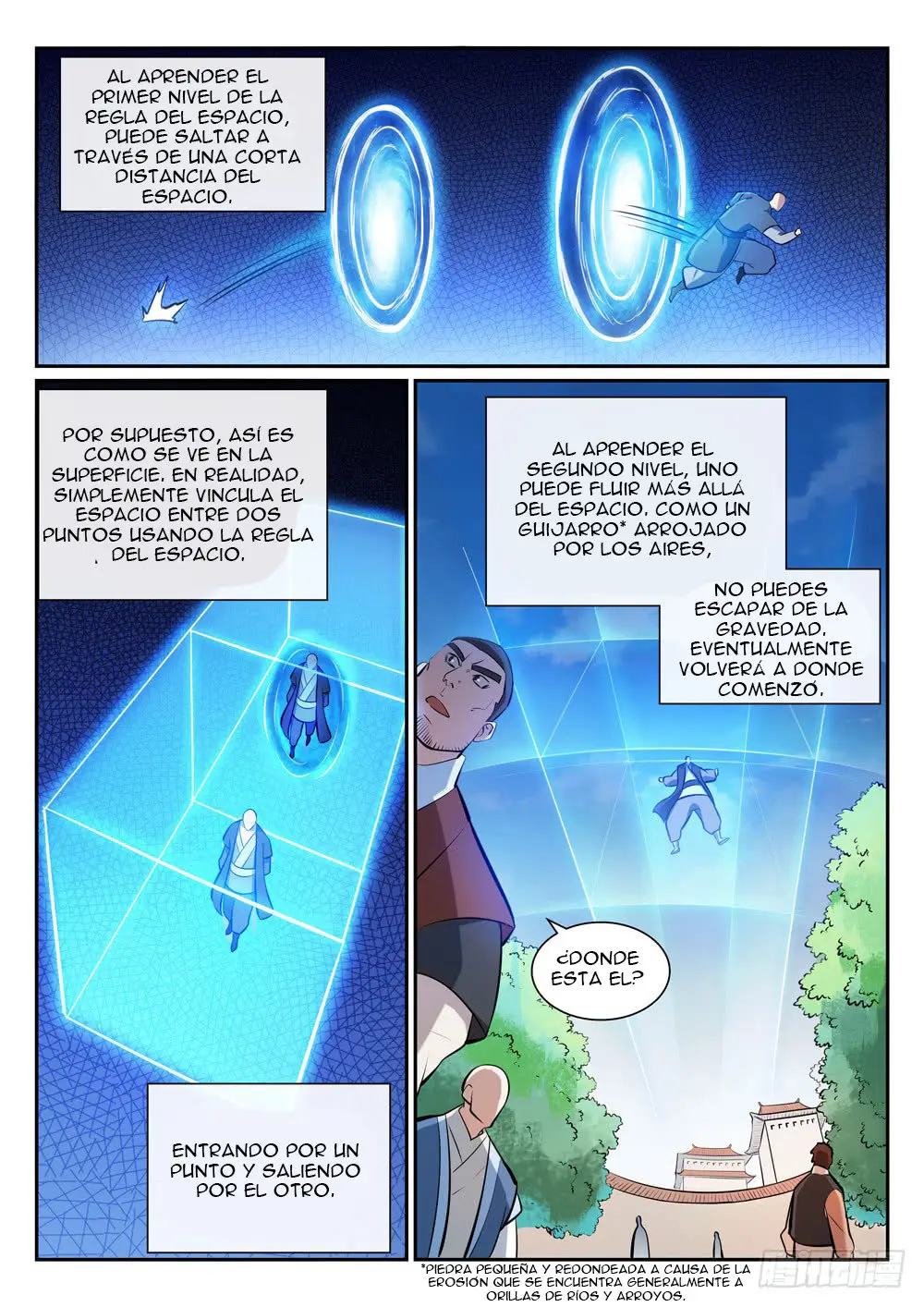 Apotheosis - Elevation to the status of a god (2015) - Capítulo 379 - Página 8 - LectorTMOo