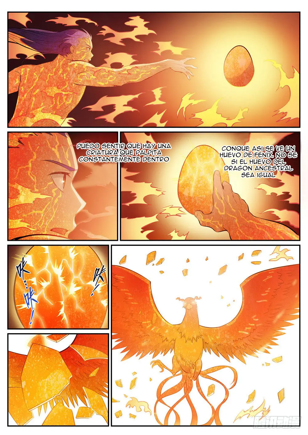 Apotheosis - Elevation to the status of a god (2015) - Capítulo 387 - Página 6 - LectorTMOo
