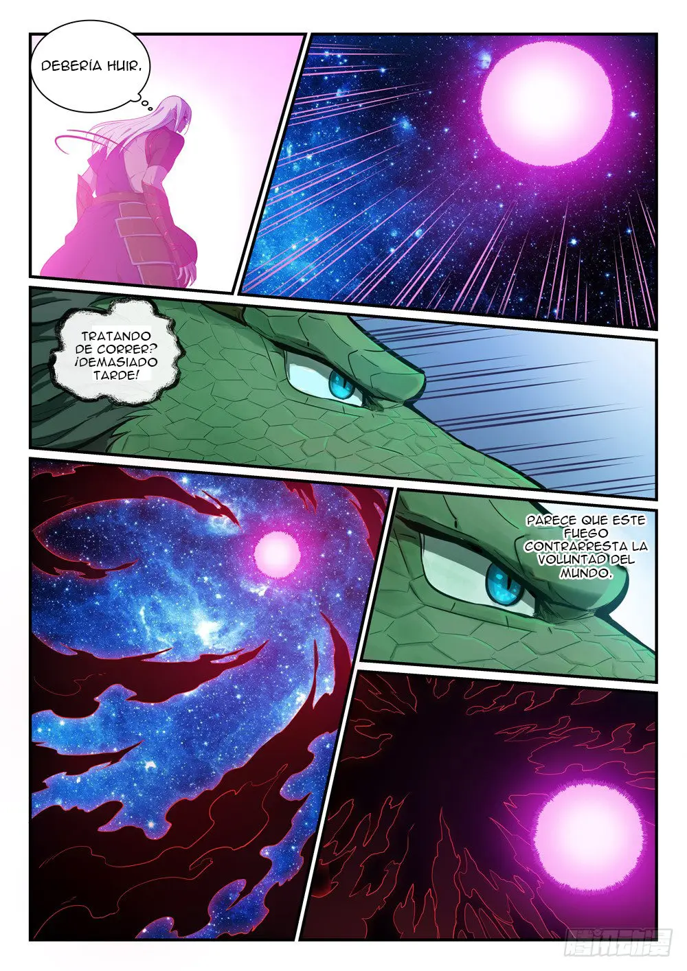 Apotheosis - Elevation to the status of a god (2015) - Capítulo 392 - Página 16 - LectorTMOo