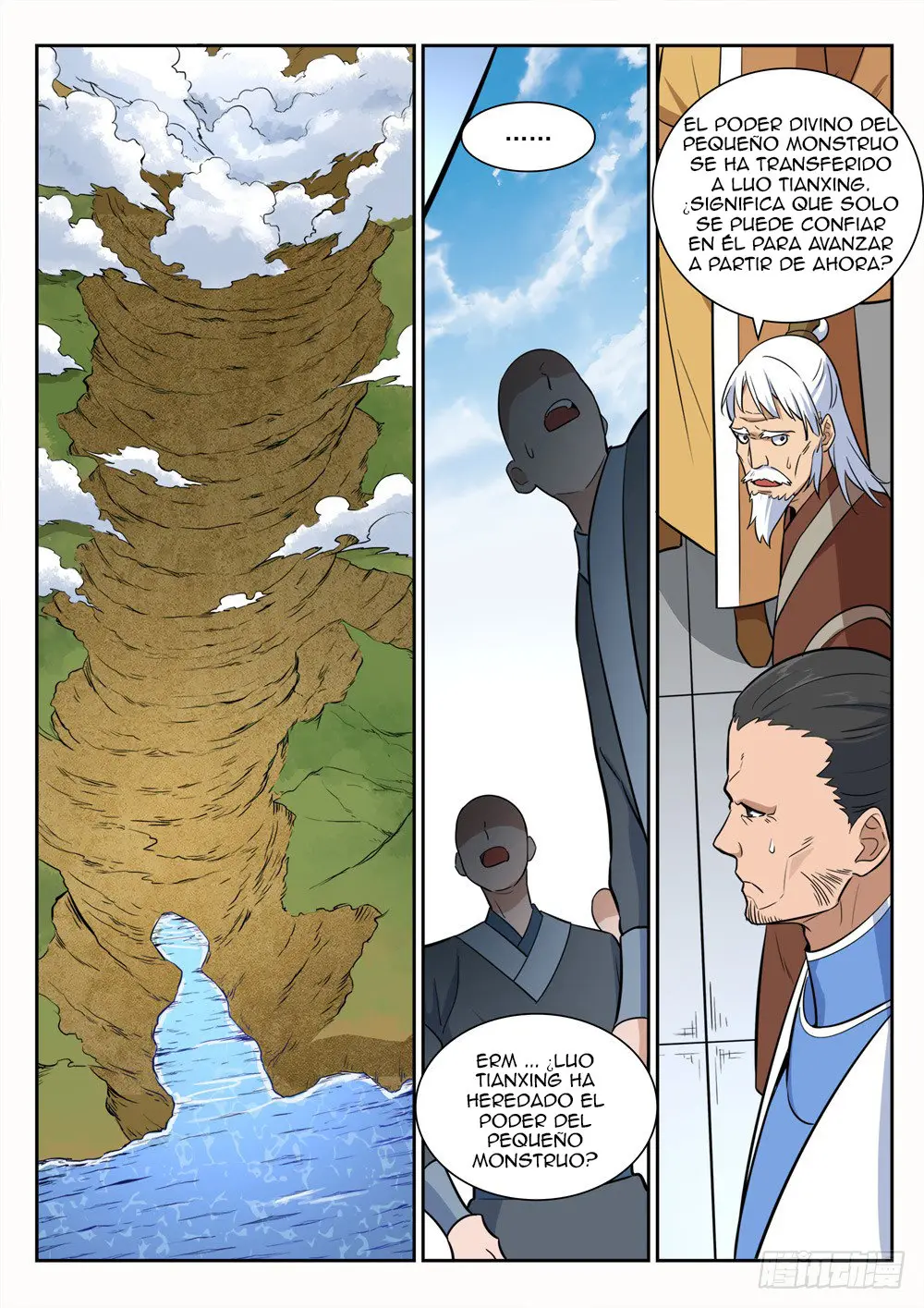 Apotheosis - Elevation to the status of a god (2015) - Capítulo 394 - Página 18 - LectorTMOo