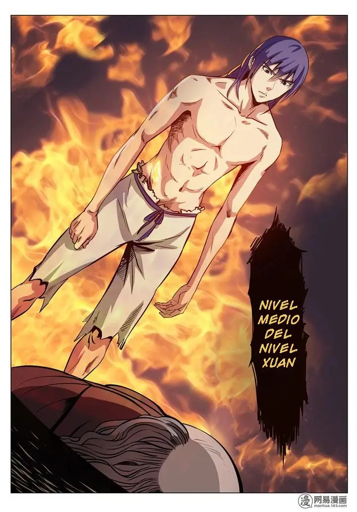 Apotheosis - Elevation to the status of a god (2015) - Capítulo 4 - Página 3 - LectorTMOo