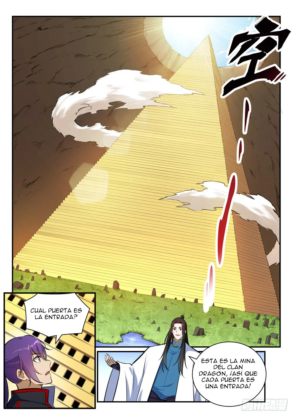 Apotheosis - Elevation to the status of a god (2015) - Capítulo 402 - Página 8 - LectorTMOo