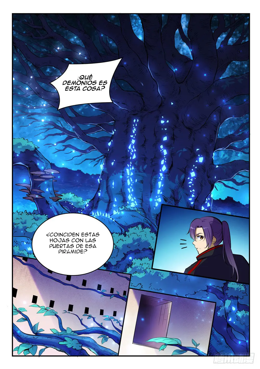 Apotheosis - Elevation to the status of a god (2015) - Capítulo 402 - Página 17 - LectorTMOo
