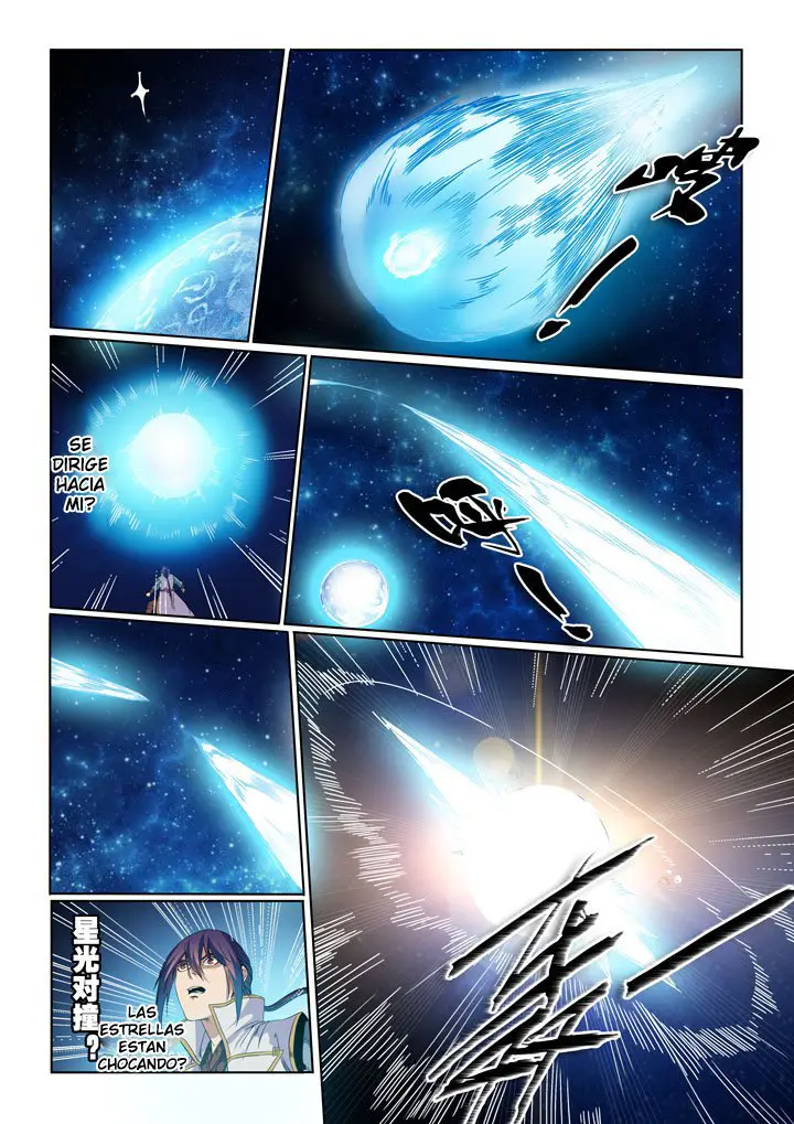 Apotheosis - Elevation to the status of a god (2015) - Capítulo 54 - Página 11 - LectorTMOo