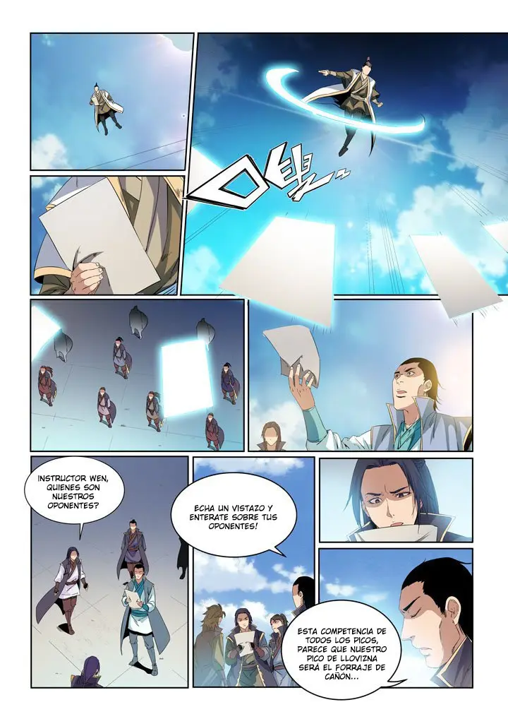 Apotheosis - Elevation to the status of a god (2015) - Capítulo 54 - Página 15 - LectorTMOo