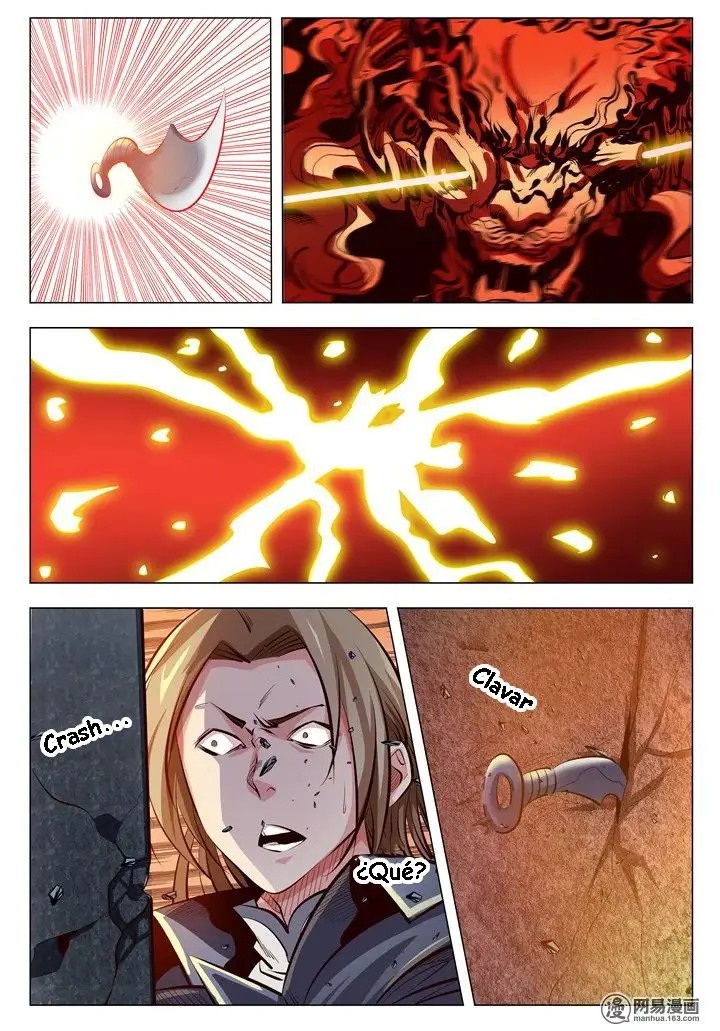 Apotheosis - Elevation to the status of a god (2015) - Capítulo 6 - Página 9 - LectorTMOo