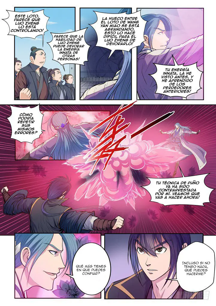 Apotheosis - Elevation to the status of a god (2015) - Capítulo 63 - Página 11 - LectorTMOo