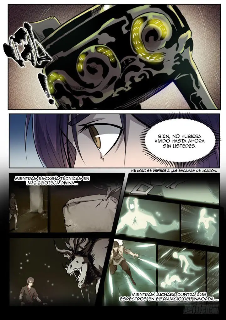 Apotheosis - Elevation to the status of a god (2015) - Capítulo 69 - Página 5 - LectorTMOo