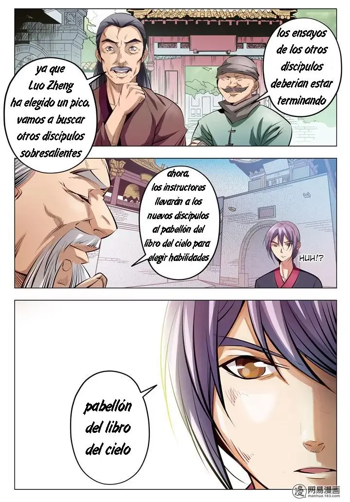 Apotheosis - Elevation to the status of a god (2015) - Capítulo 7 - Página 15 - LectorTMOo