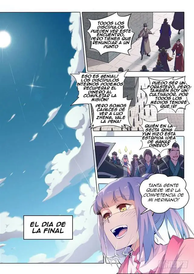 Apotheosis - Elevation to the status of a god (2015) - Capítulo 75 - Página 16 - LectorTMOo