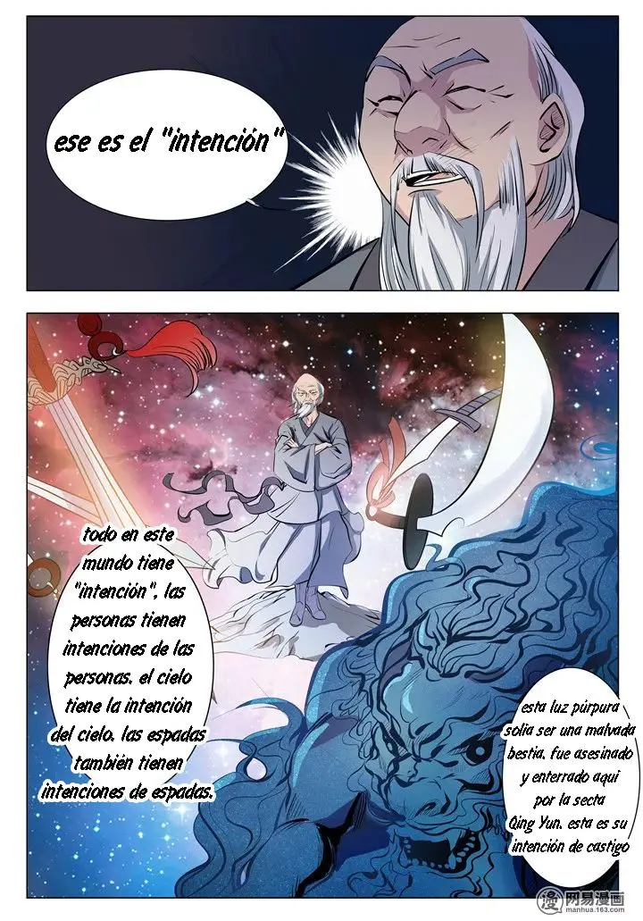 Apotheosis - Elevation to the status of a god (2015) - Capítulo 8 - Página 5 - LectorTMOo