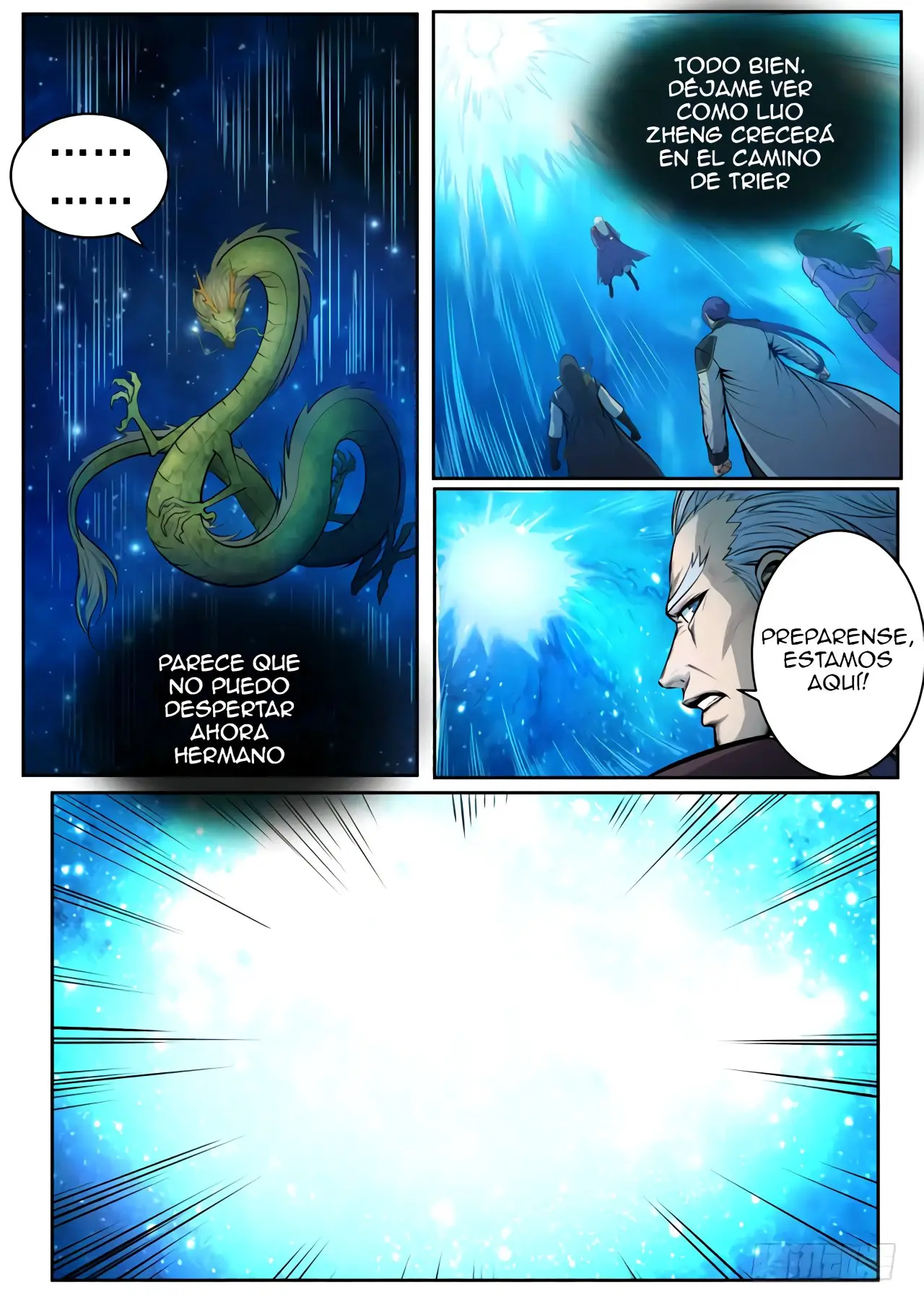 Apotheosis - Elevation to the status of a god (2015) - Capítulo 81 - Página 4 - LectorTMOo