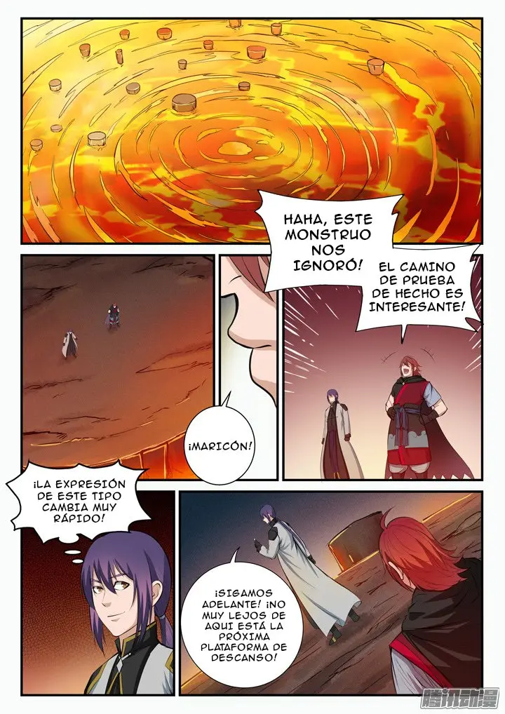 Apotheosis - Elevation to the status of a god (2015) - Capítulo 95 - Página 14 - LectorTMOo