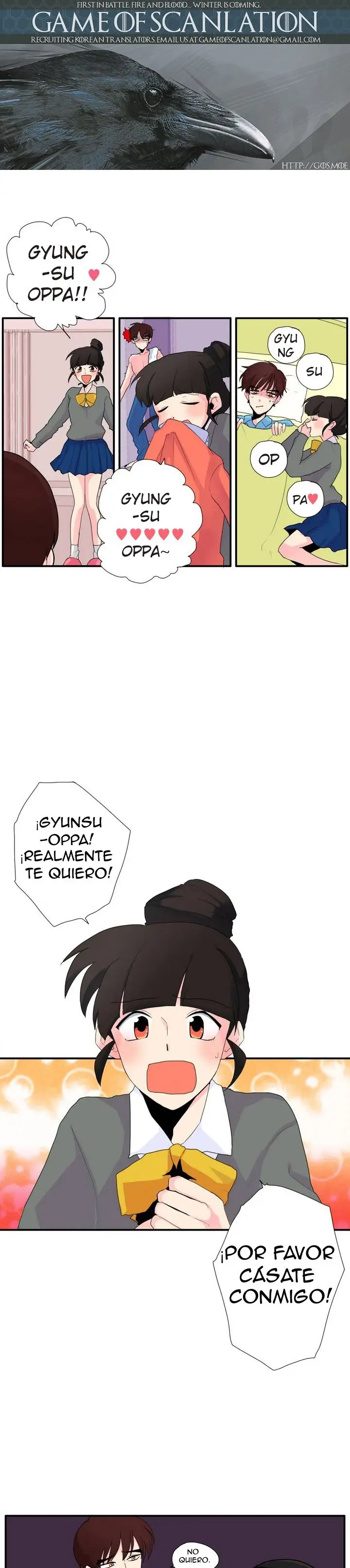 Apple Dynamite (2014) - Capítulo - Página 3 - LectorTMOo