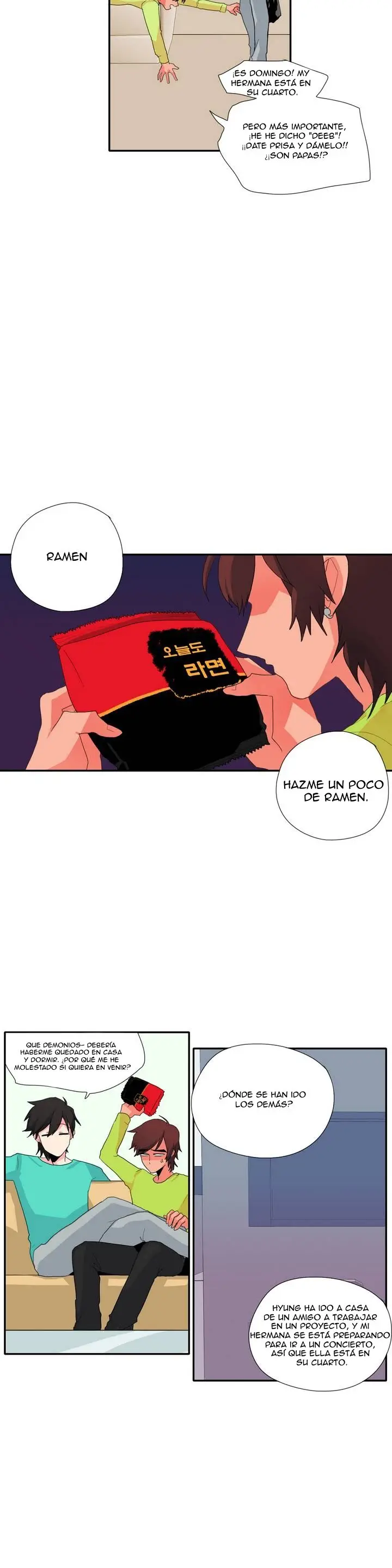 Apple Dynamite (2014) - Capítulo 1 - Página 3 - LectorTMOo