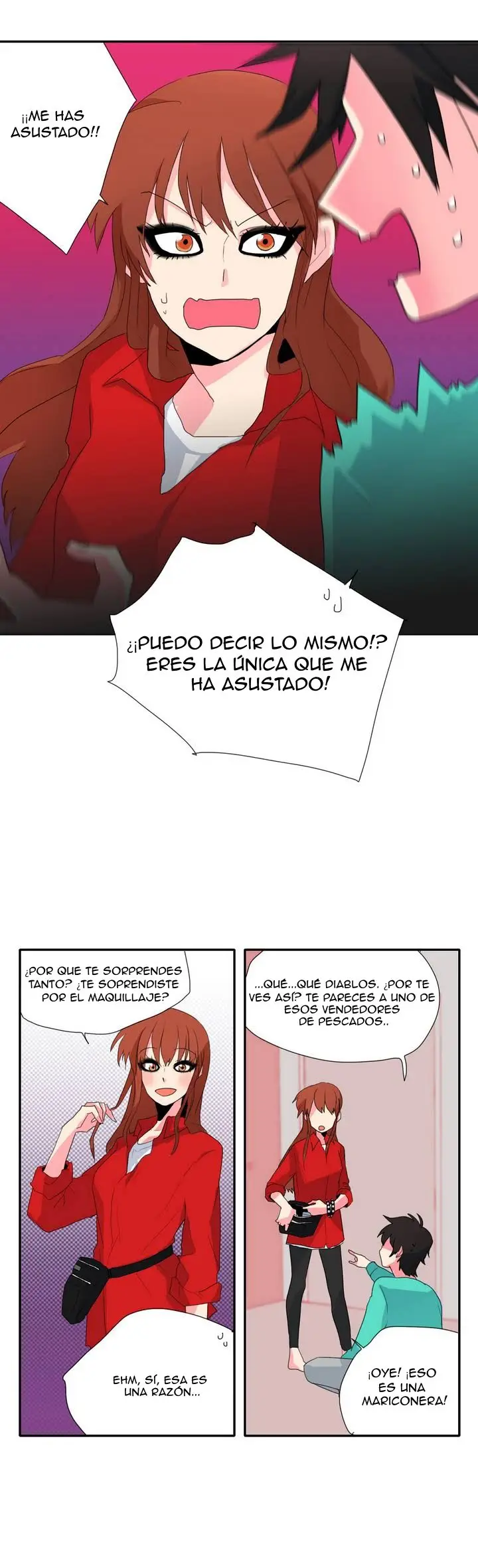 Apple Dynamite (2014) - Capítulo 1 - Página 7 - LectorTMOo