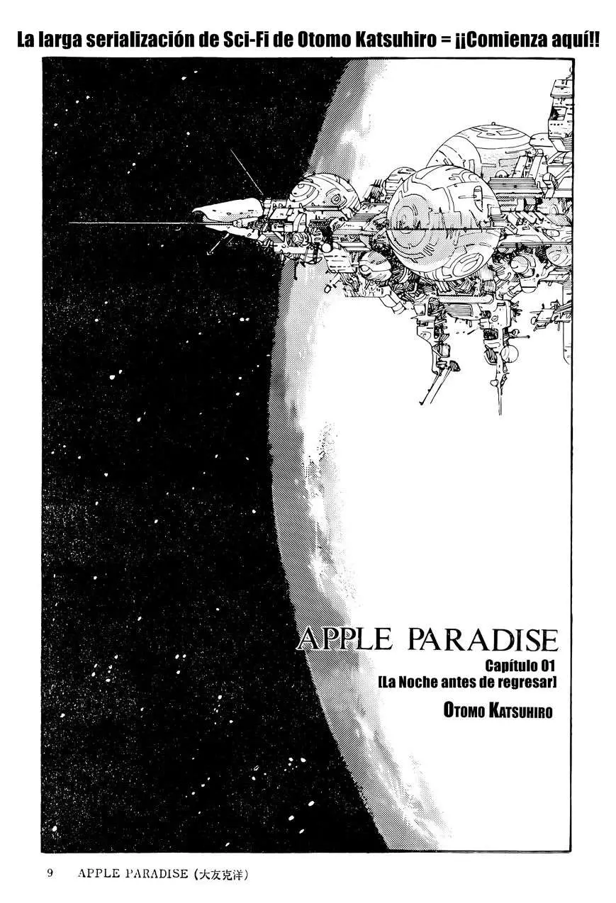 Apple Paradise (1980) - Capítulo 1 - Página 4 - LectorTMOo