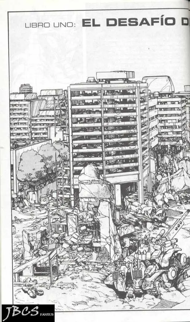 Appleseed (1985) - Capítulo 1 - Página 6 - LectorTMOo