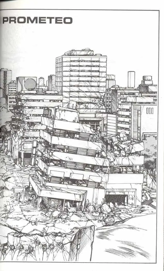 Appleseed (1985) - Capítulo 1 - Página 7 - LectorTMOo