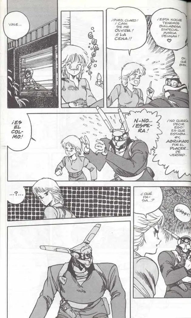 Appleseed (1985) - Capítulo 1 - Página 12 - LectorTMOo