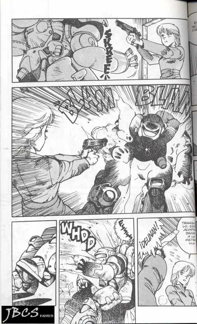 Appleseed (1985) - Capítulo 1 - Página 16 - LectorTMOo