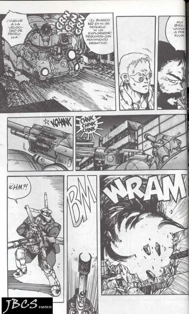 Appleseed (1985) - Capítulo 1 - Página 26 - LectorTMOo