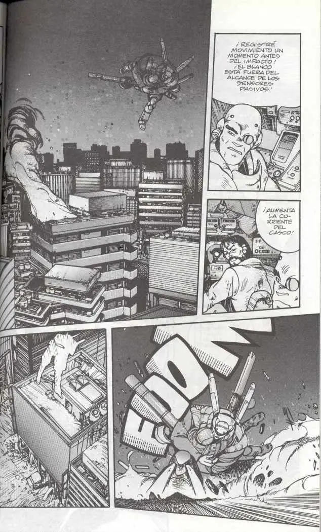 Appleseed (1985) - Capítulo 1 - Página 27 - LectorTMOo