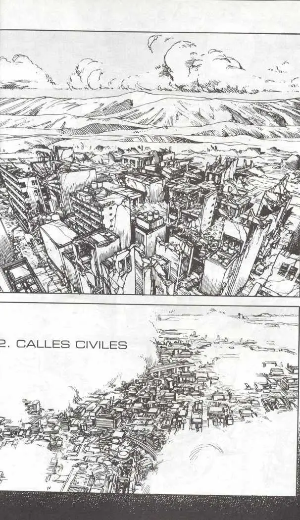 Appleseed (1985) - Capítulo 1 - Página 43 - LectorTMOo
