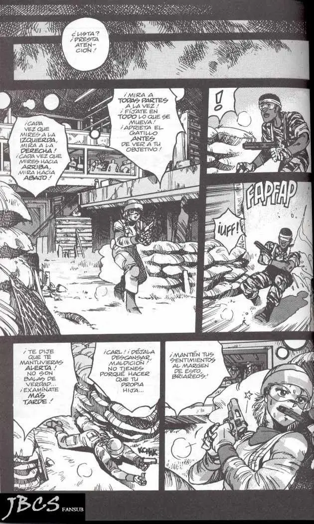 Appleseed (1985) - Capítulo 1 - Página 44 - LectorTMOo