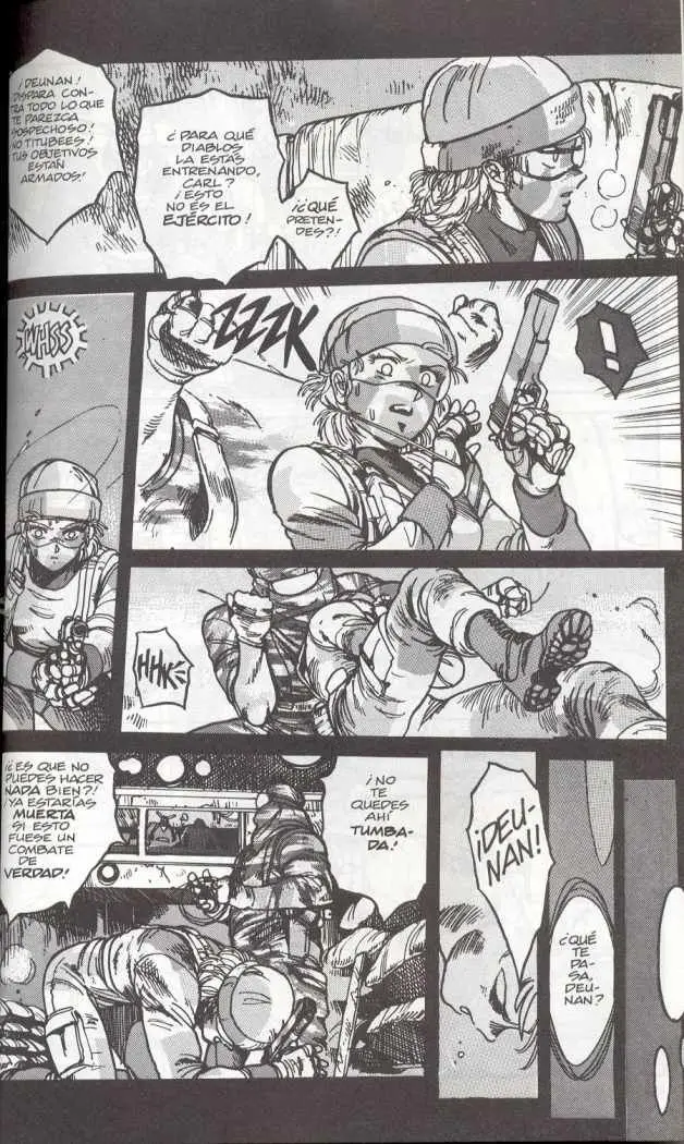 Appleseed (1985) - Capítulo 1 - Página 45 - LectorTMOo