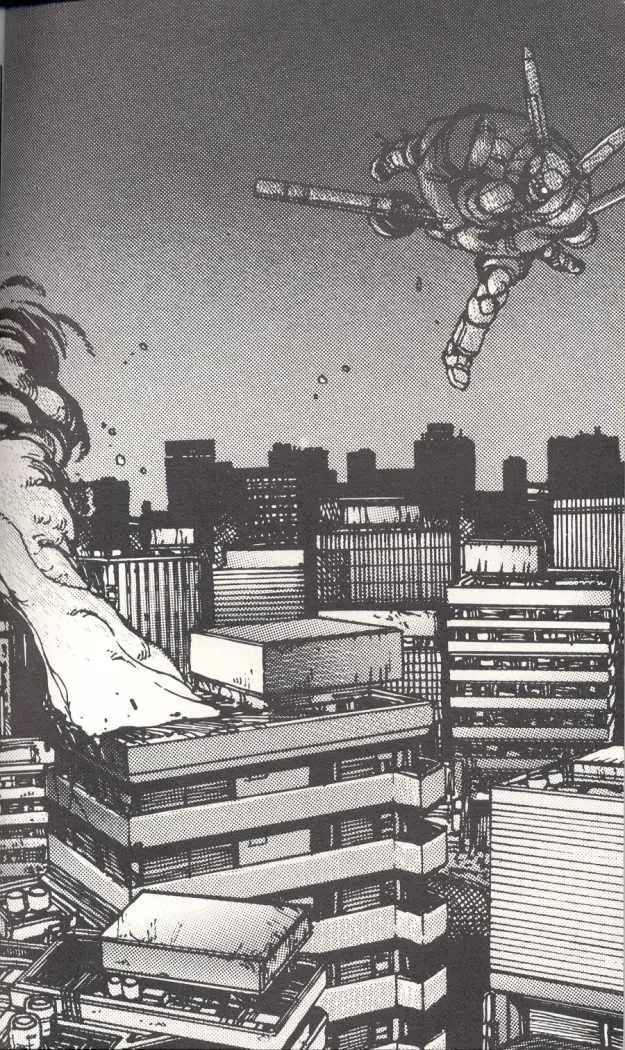 Appleseed (1985) - Capítulo 1 - Página 51 - LectorTMOo