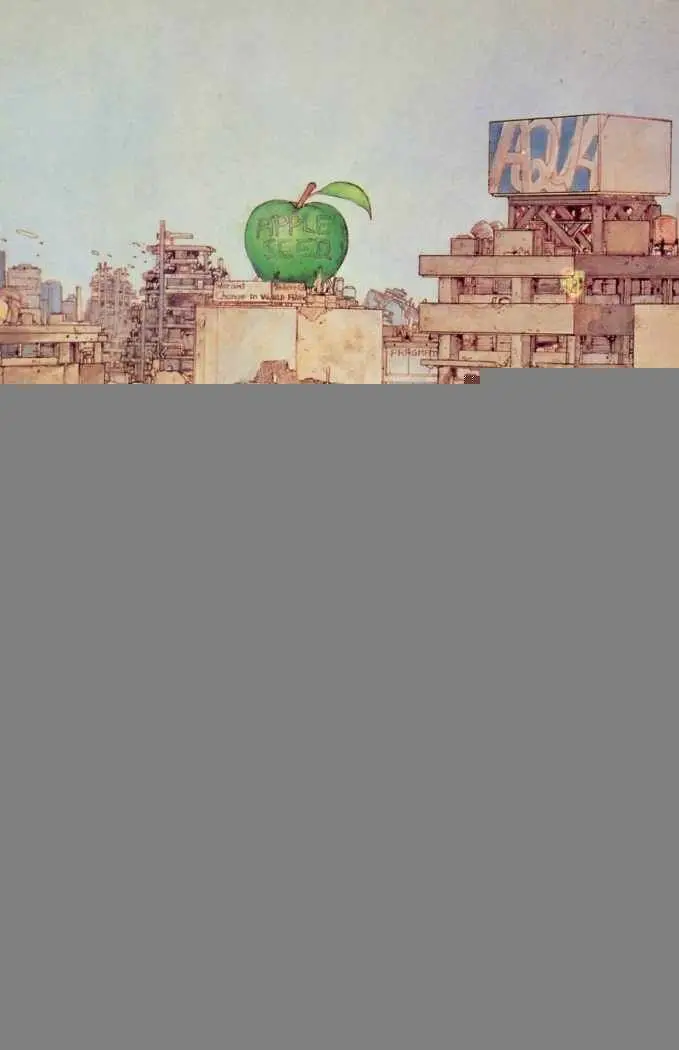 Appleseed (1985) - Capítulo 1 - Página 52 - LectorTMOo