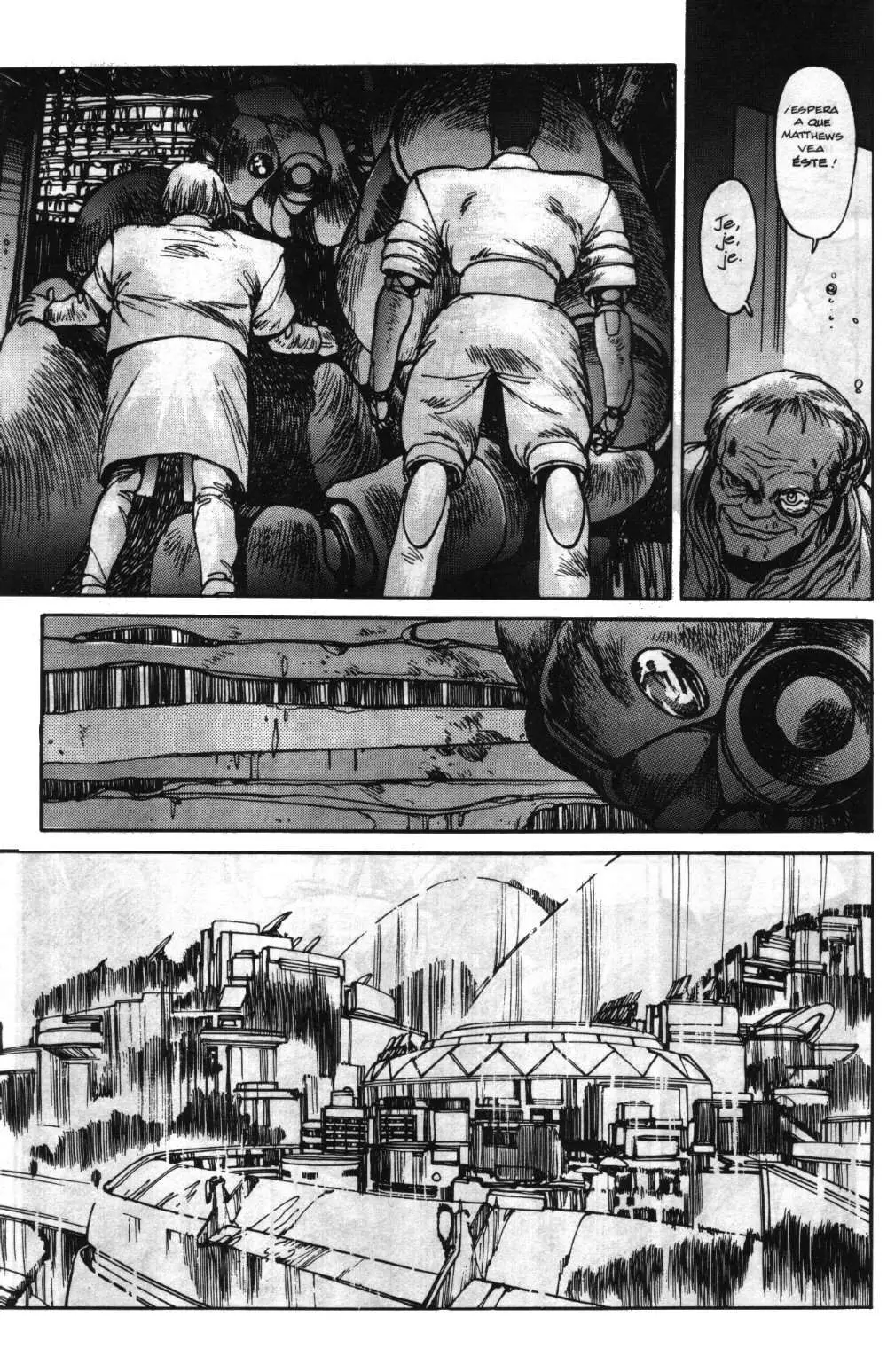 Appleseed (1985) - Capítulo 11 - Página 16 - LectorTMOo