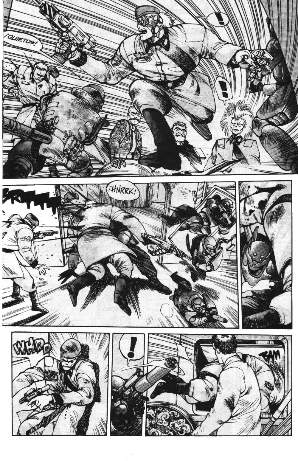 Appleseed (1985) - Capítulo 11 - Página 46 - LectorTMOo