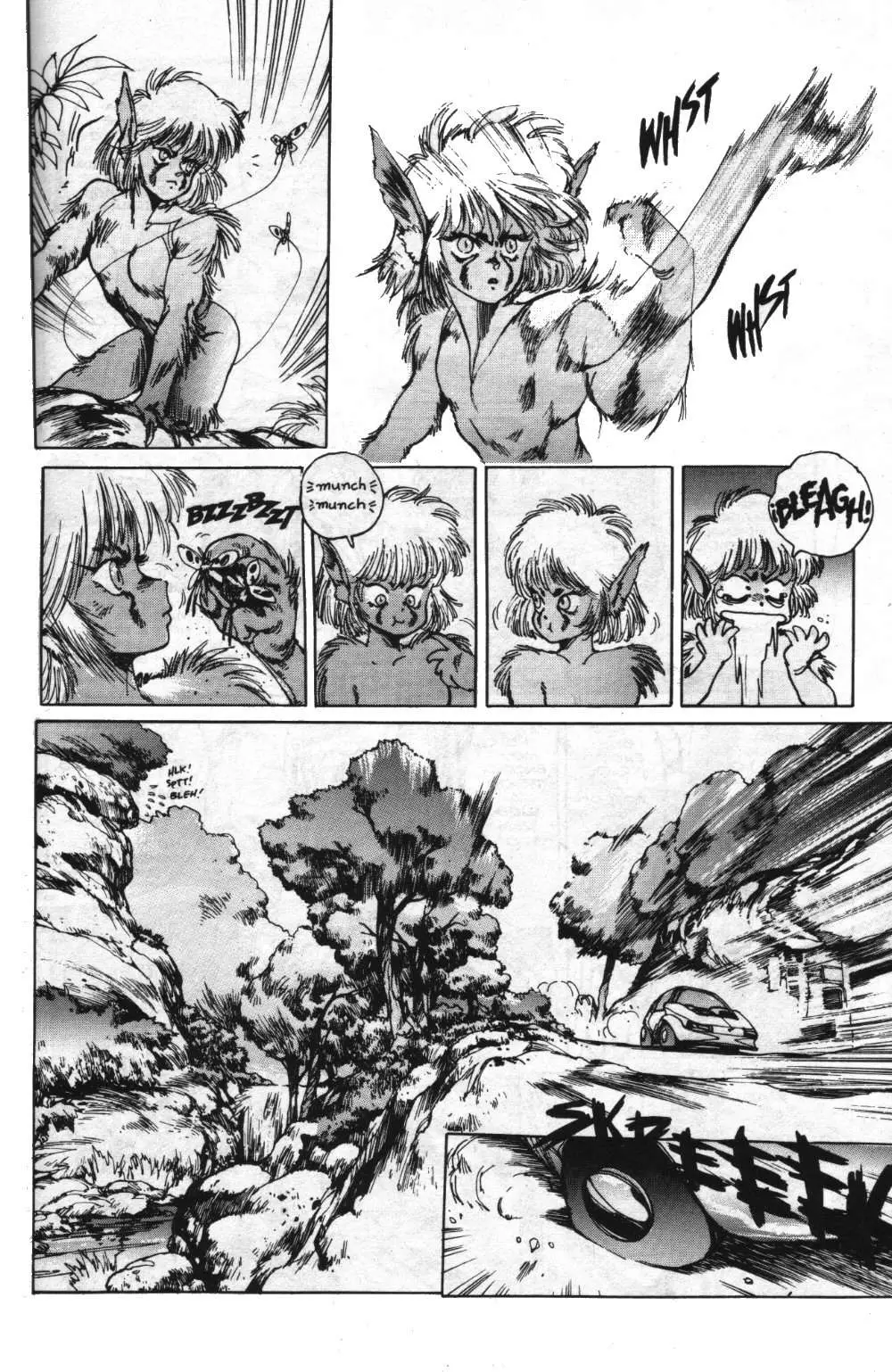 Appleseed (1985) - Capítulo 12 - Página 39 - LectorTMOo