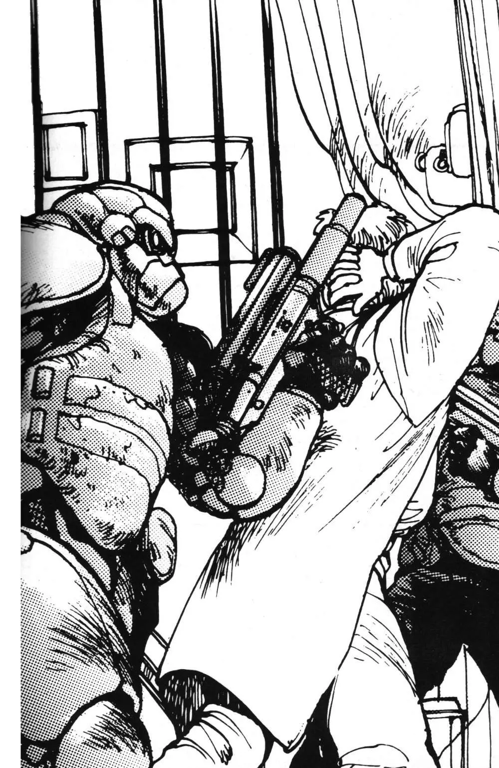 Appleseed (1985) - Capítulo 12 - Página 49 - LectorTMOo