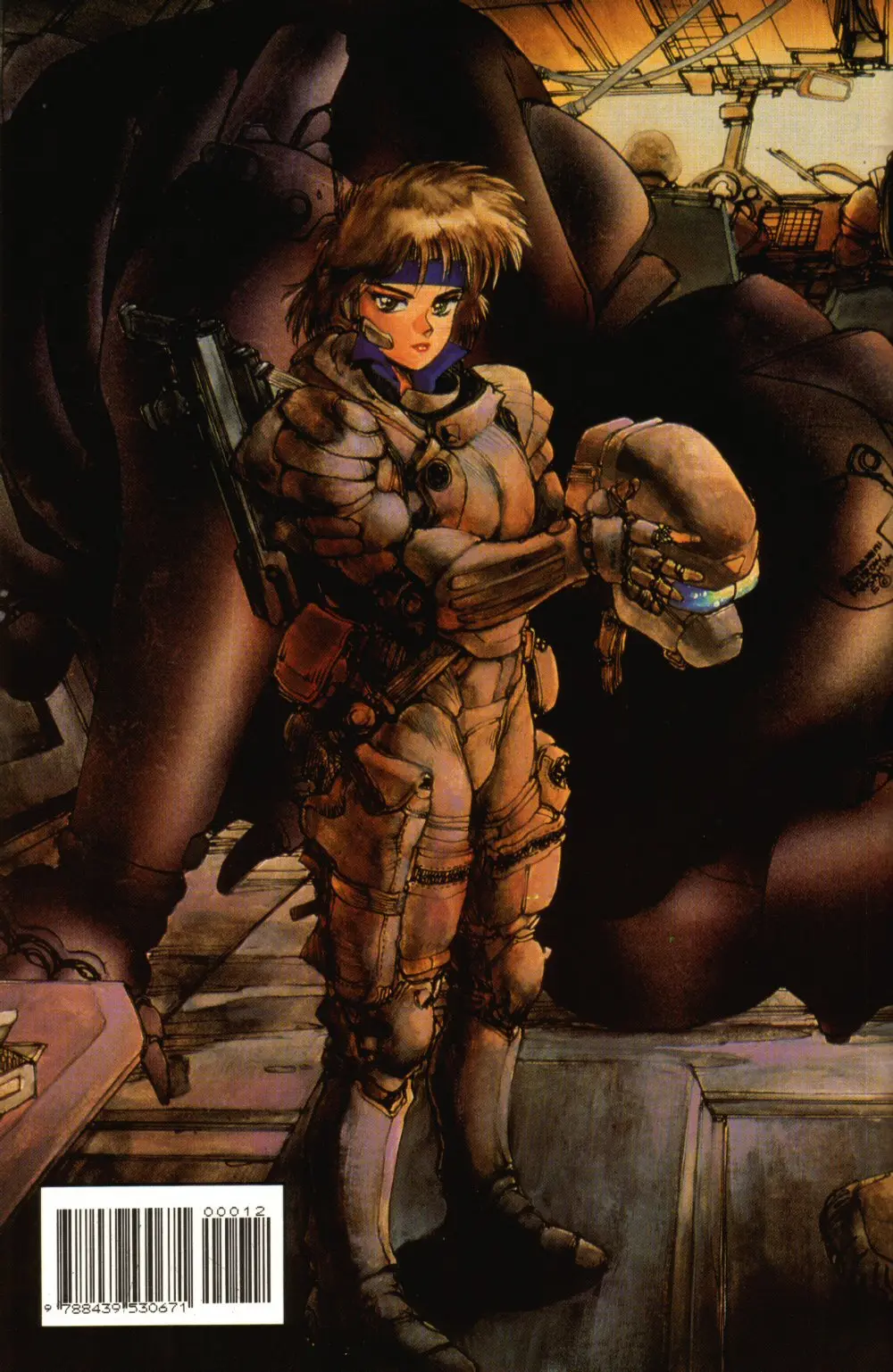Appleseed (1985) - Capítulo 12 - Página 50 - LectorTMOo