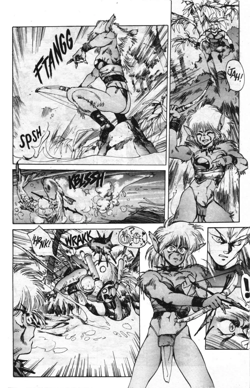 Appleseed (1985) - Capítulo 13 - Página 9 - LectorTMOo